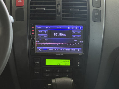 HYUNDAI TUCSON GLS 2.0 FLEX AUT.