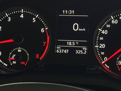 VOLKSWAGEN SAVEIRO CROSS CD 1.6 FLEX MANUAL