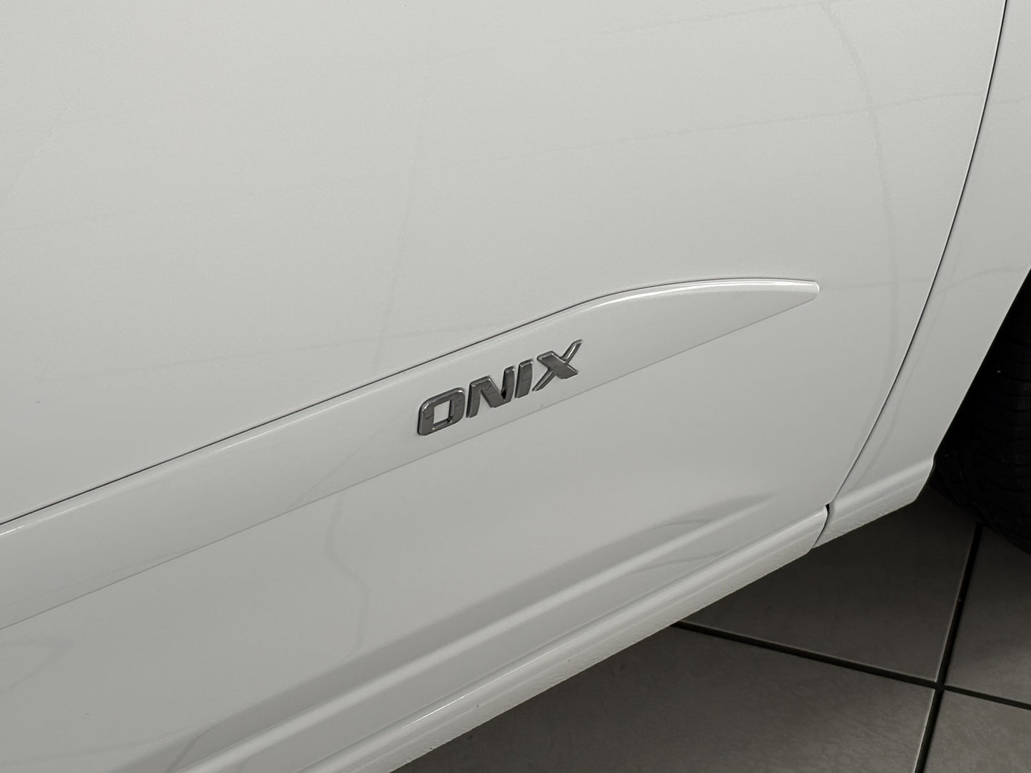 CHEVROLET ONIX LT 1.4 FLEX MANUAL