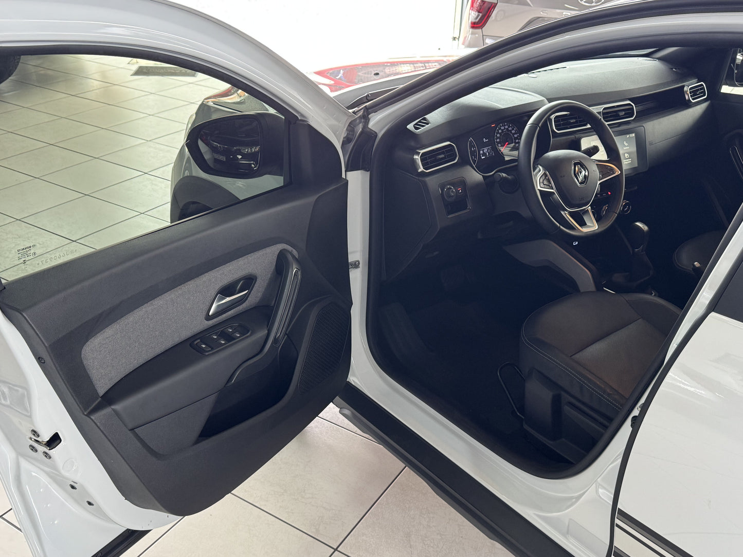 RENAULT DUSTER ICONIC 1.6 FLEX AUT.