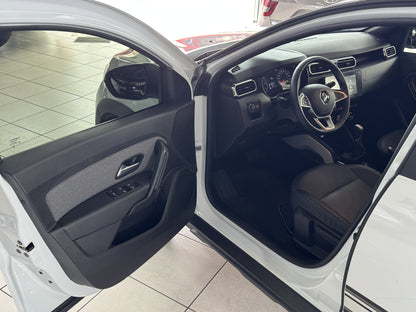 RENAULT DUSTER ICONIC 1.6 FLEX AUT.