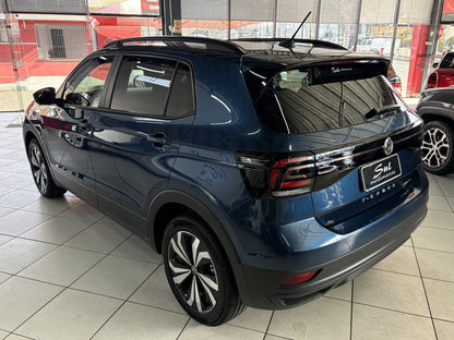 VOLKSWAGEN T-CROSS 1.0 200 TSI FLEX AUT.