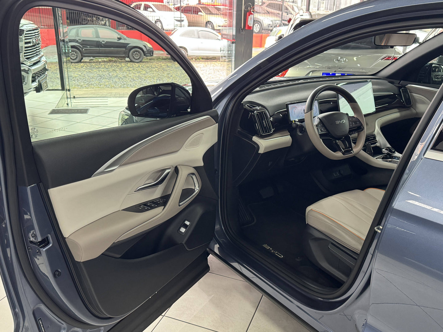 BYD SONG PRO GL 1.5 HÍBRIDO AUT.