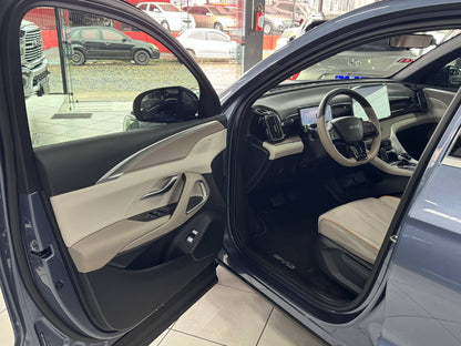 BYD SONG PRO GL 1.5 HÍBRIDO AUT.