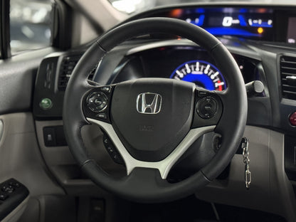 HONDA CIVIC LXR 2.0 FLEX AUT.