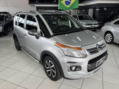 CITROEN AIRCROSS EXCLUSIVE 1.6 AUT. FLEX