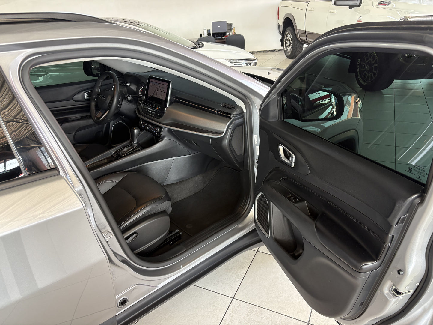 JEEP COMPASS LONGITUDE 1.3 T270 FLEX