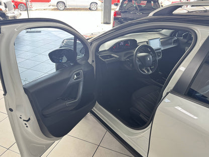 PEUGEOT 2008 GRIFFE 1.6 THP FLEX AUT.