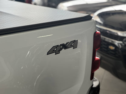 CHEVROLET S-10 LTZ 2.8 TD 4X4 CD AUT.