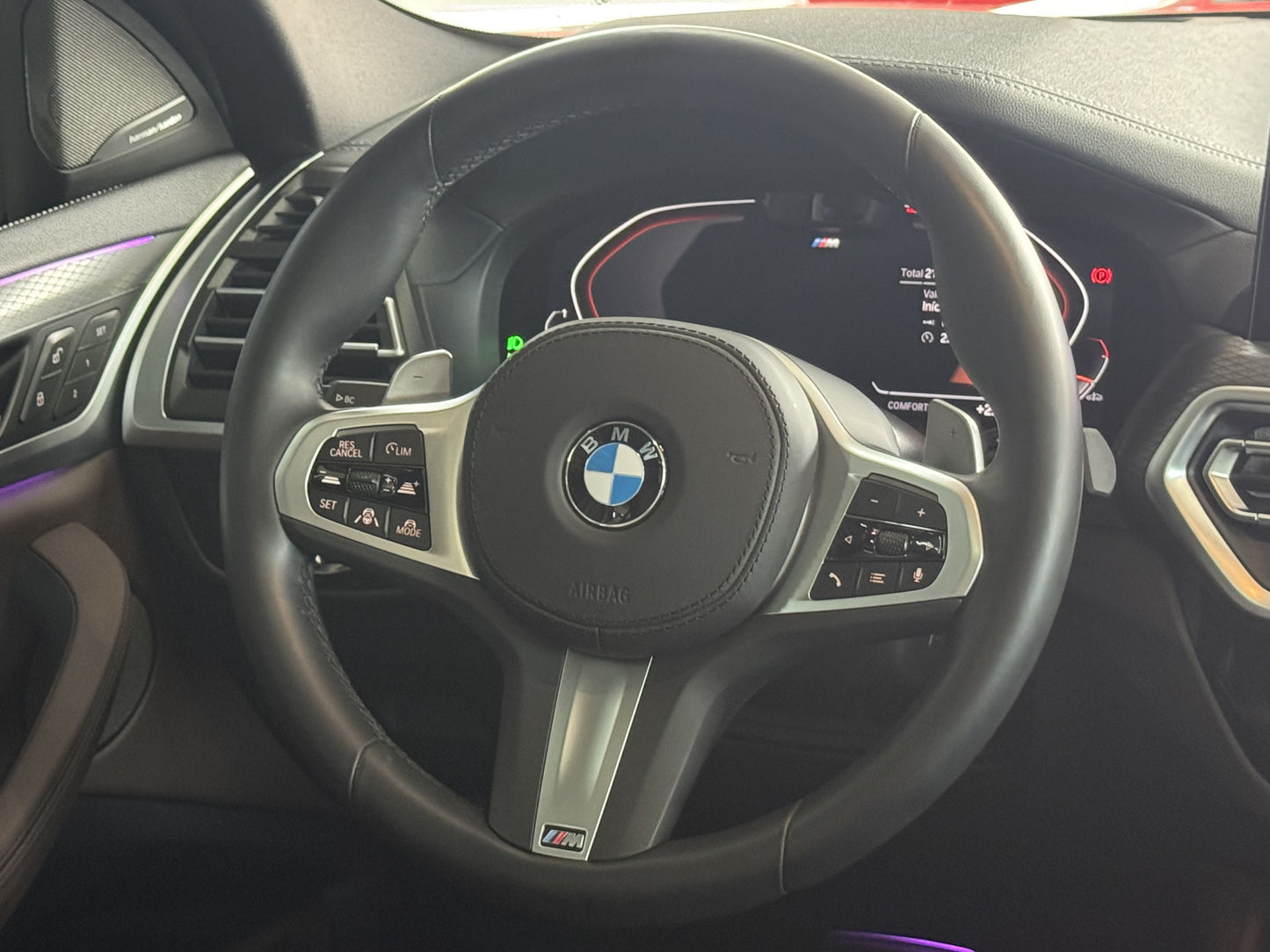 BMW X4 M SPORT 2.0 XDRIVE20I