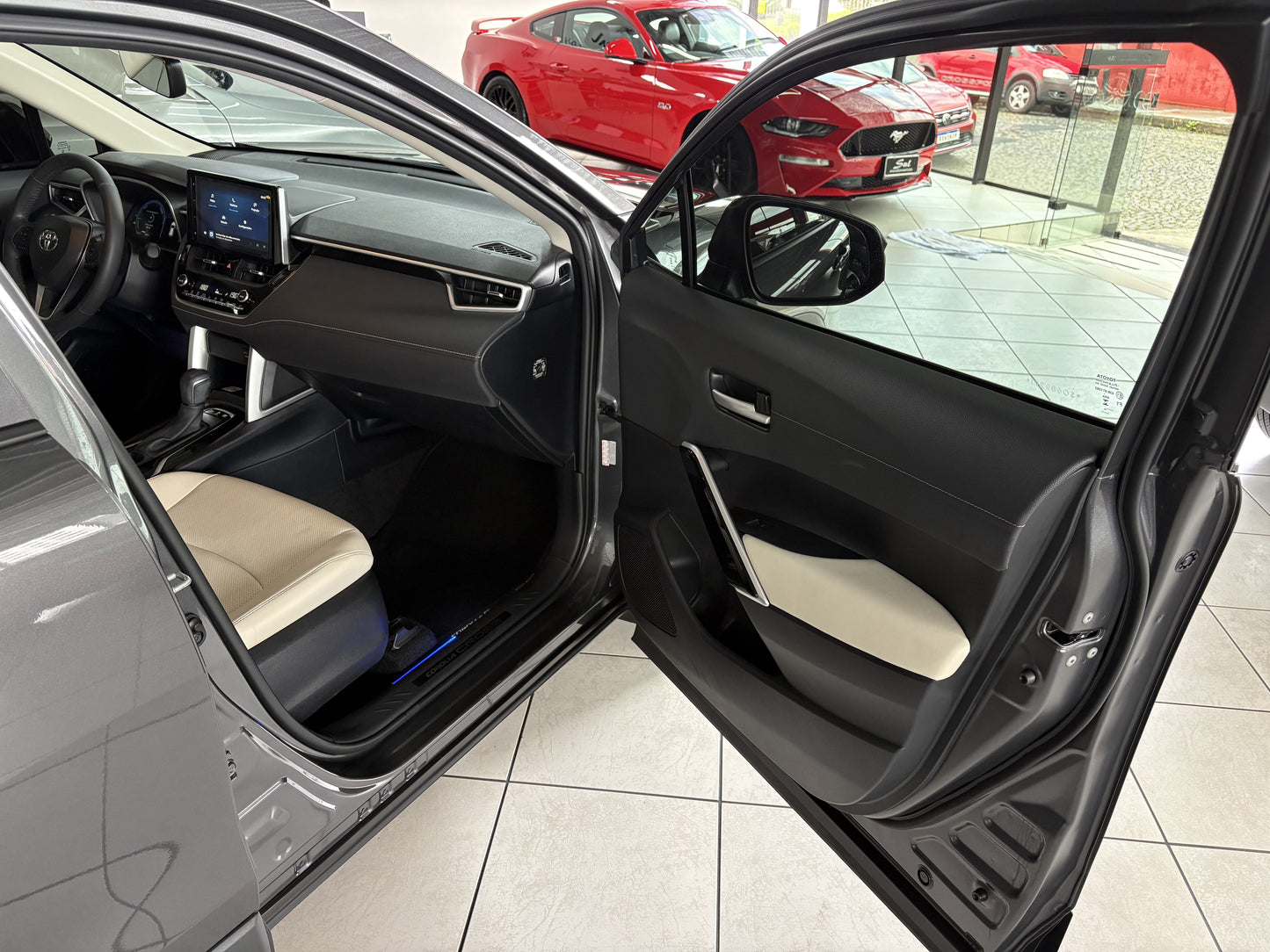 TOYOTA COROLLA CROSS XRX HYBRID 1.8 FLEX