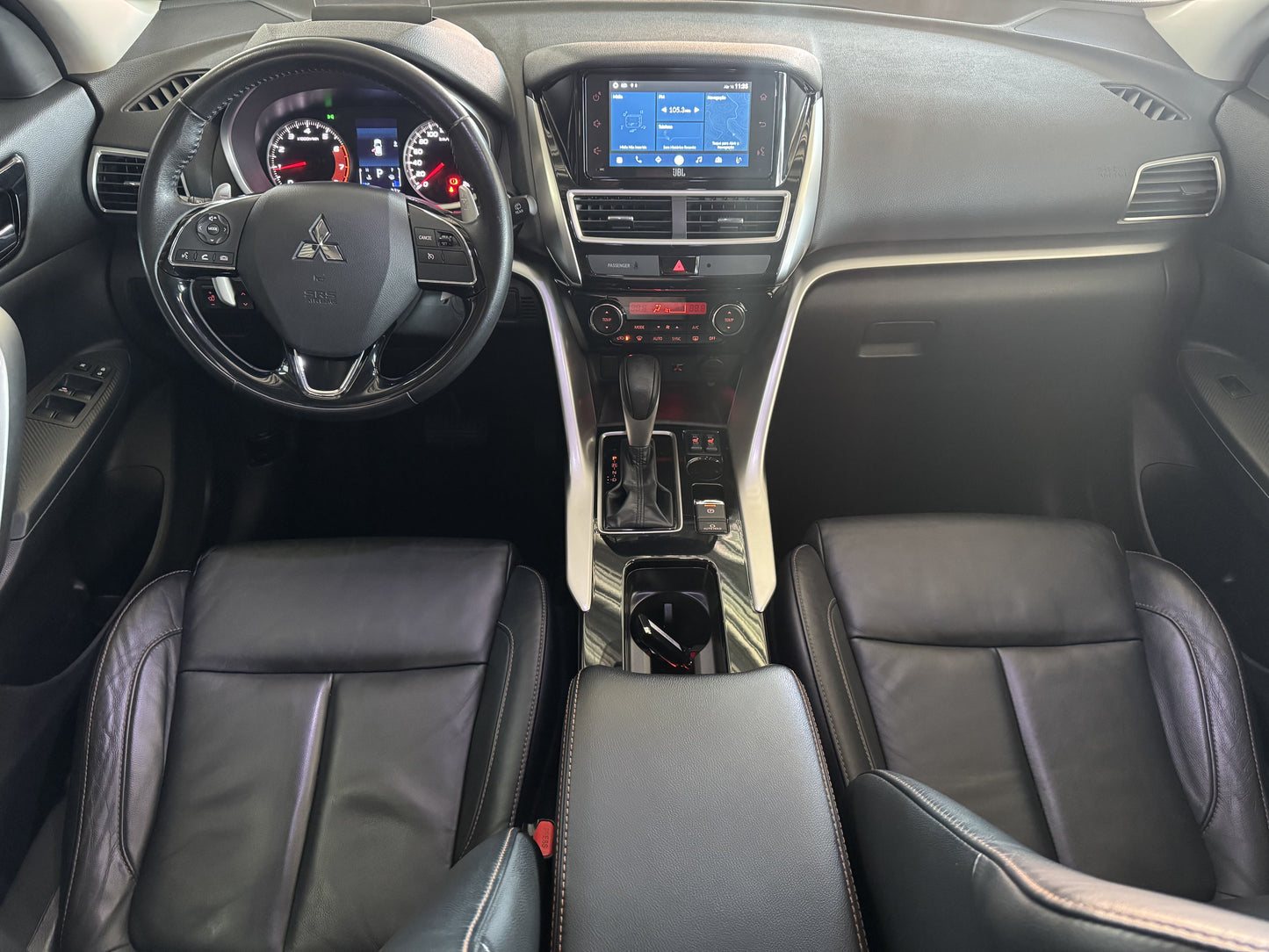 MITSUBISHI ECLIPSE CROSS HPE 1.5 TURBO