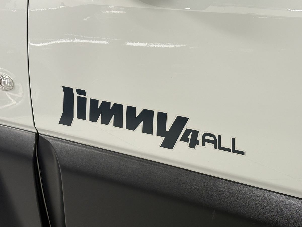 SUZUKI JIMNY 4ALL 1.3 4x4 GASOLINA 2P MANUAL