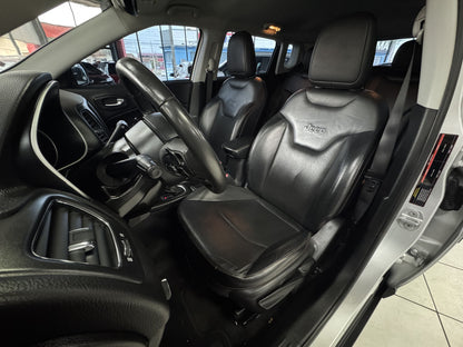 JEEP COMPASS LONGITUDE 2.0 TURBODIESEL 4X4 AUT.