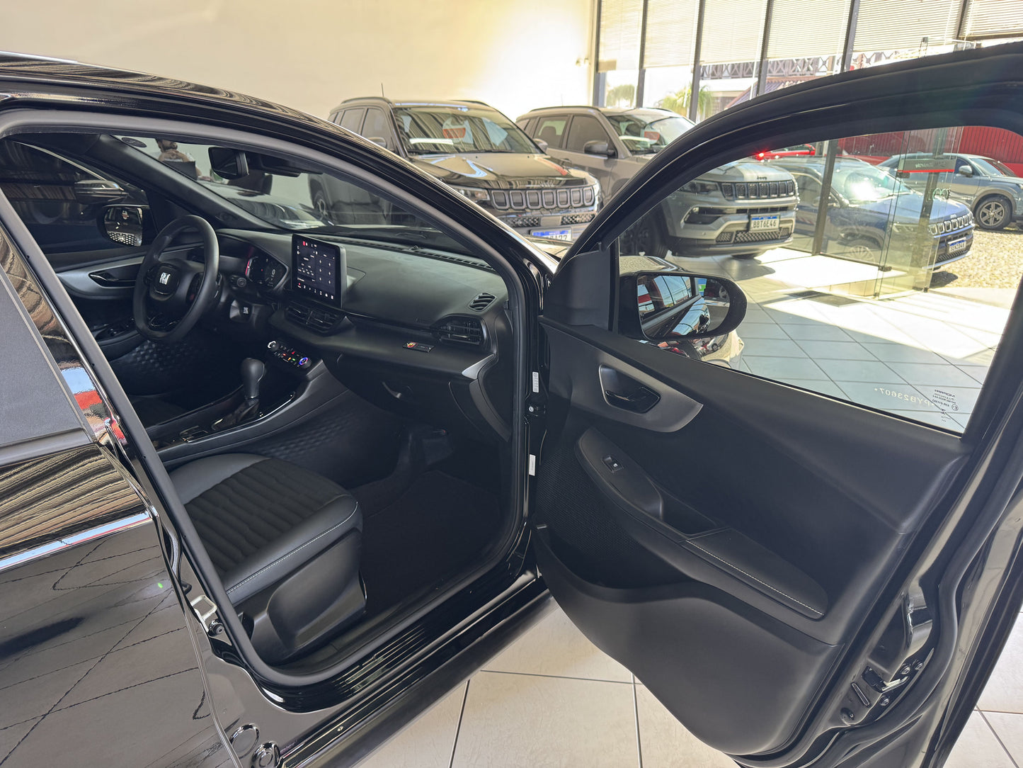 FIAT FASTBACK LIMITED EDITION 1.3 T270 AT6