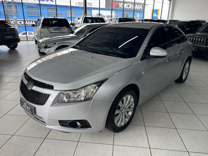 CHEVROLET CRUZE LTZ 1.8 FLEX AUT.