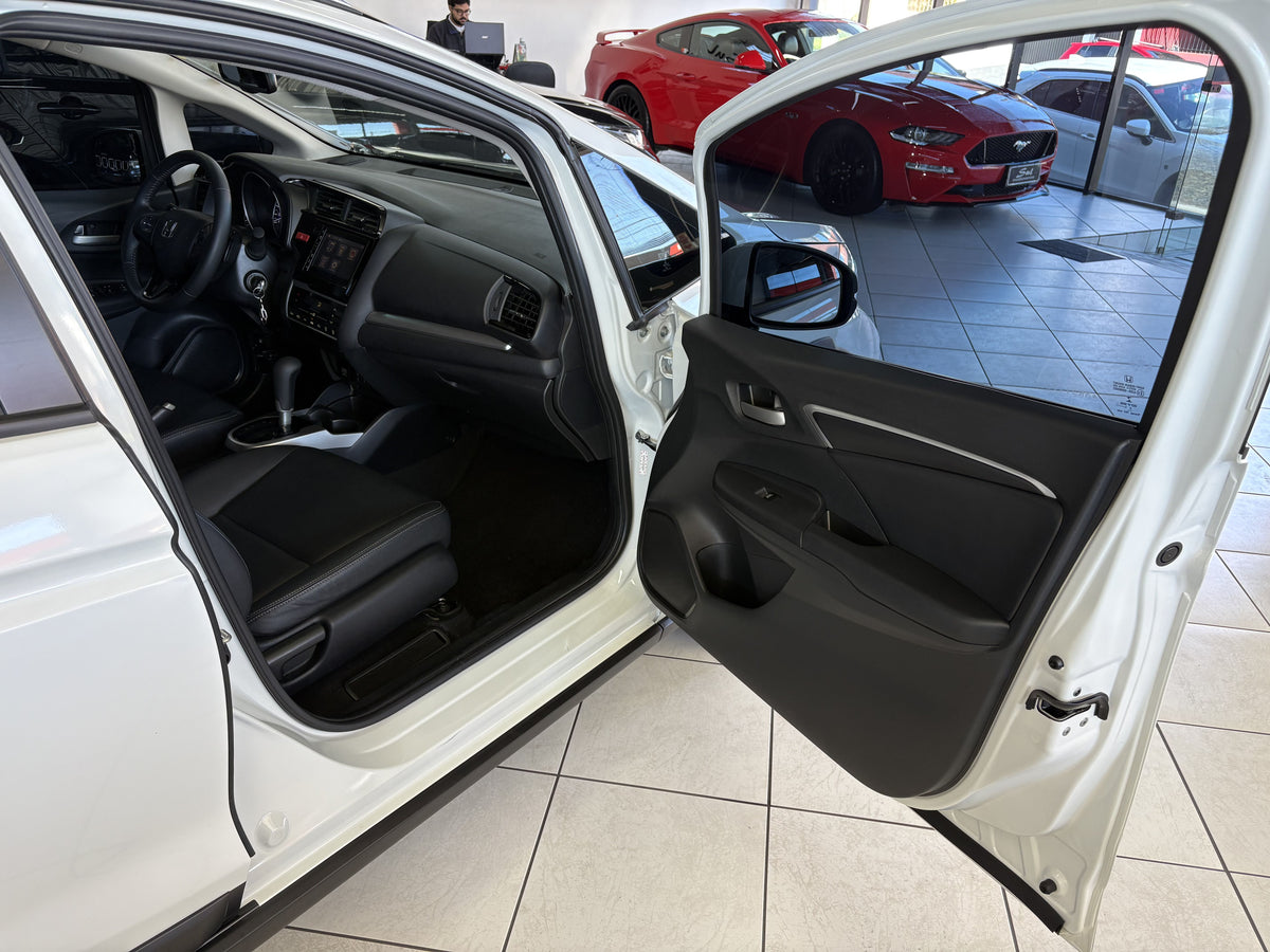 HONDA WR-V EXL 1.5 FLEX AT