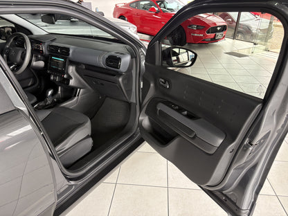 CITROEN C4 CACTUS FEEL PACK 1.6 AUT.