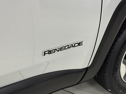 JEEP RENEGADE SPORT 1.8 FLEX MANUAL