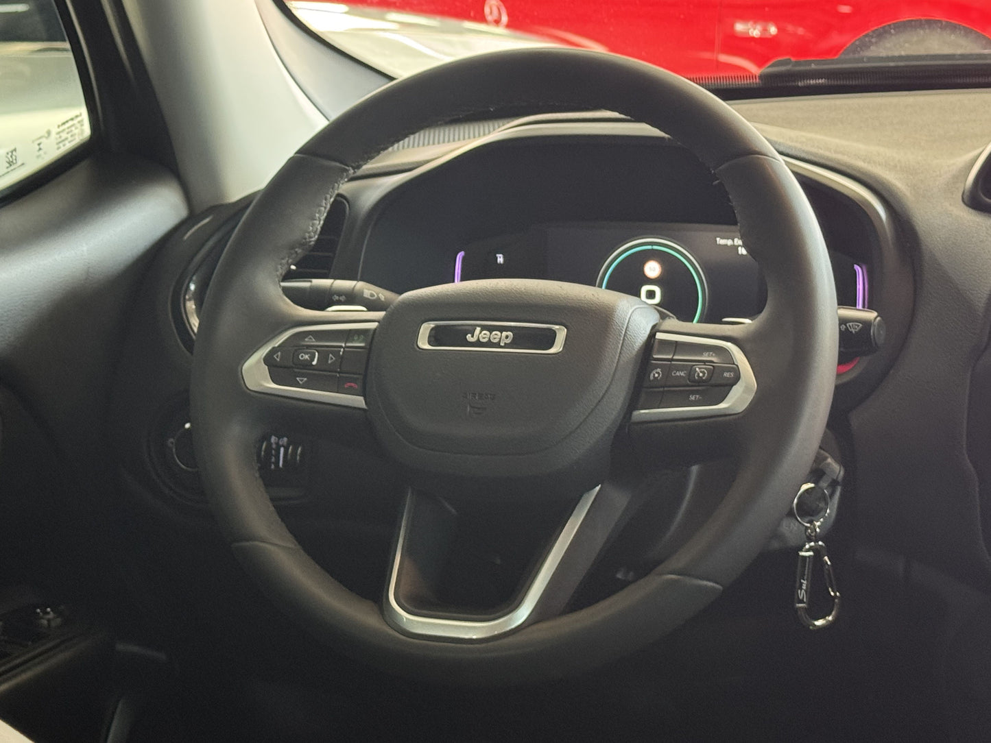 JEEP RENEGADE LONGITUDE 1.3 T270 FLEX AUT.