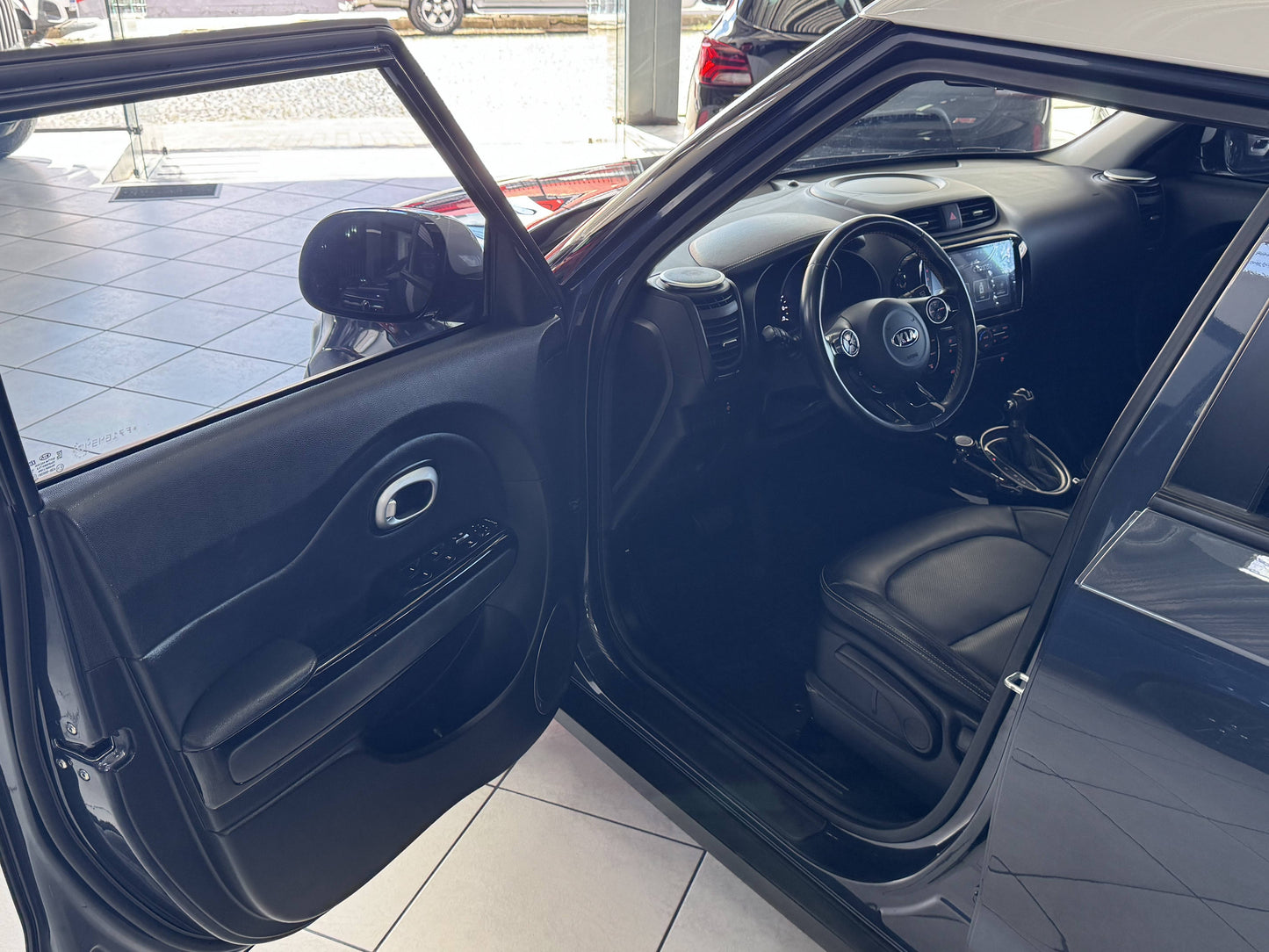 KIA SOUL EX2 1.6 FLEX AUT.