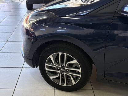 HYUNDAI HB20-S DIAMOND 1.0 TGDI FLEX AT