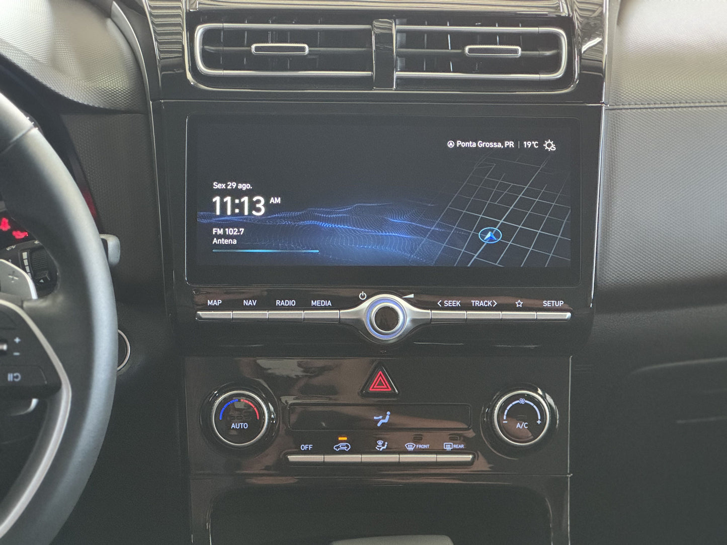 HYUNDAI CRETA PLATINUM 1.0 TB FLEX AUT.
