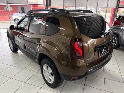 RENAULT DUSTER EXPRESSION 1.6 FLEX MANUAL