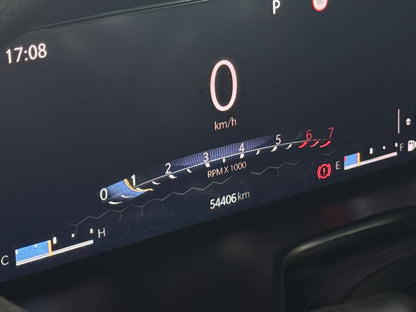 JEEP COMMANDER OVERLAND 1.3 T270 FLEX AT6