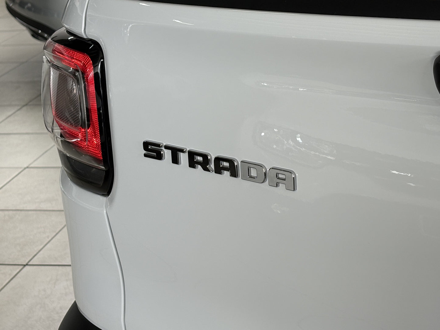 FIAT STRADA ENDURANCE CS 1.4 FLEX MANUAL