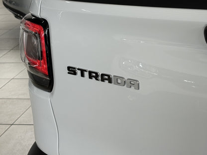FIAT STRADA ENDURANCE CS 1.4 FLEX MANUAL