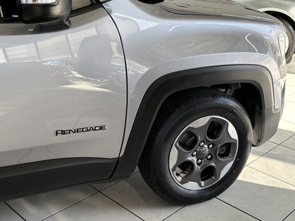 JEEP RENEGADE 1.8 FLEX AUT.