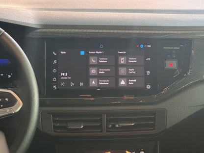 VOLKSWAGEN VIRTUS COMFORTLINE 1.0 200 TSI