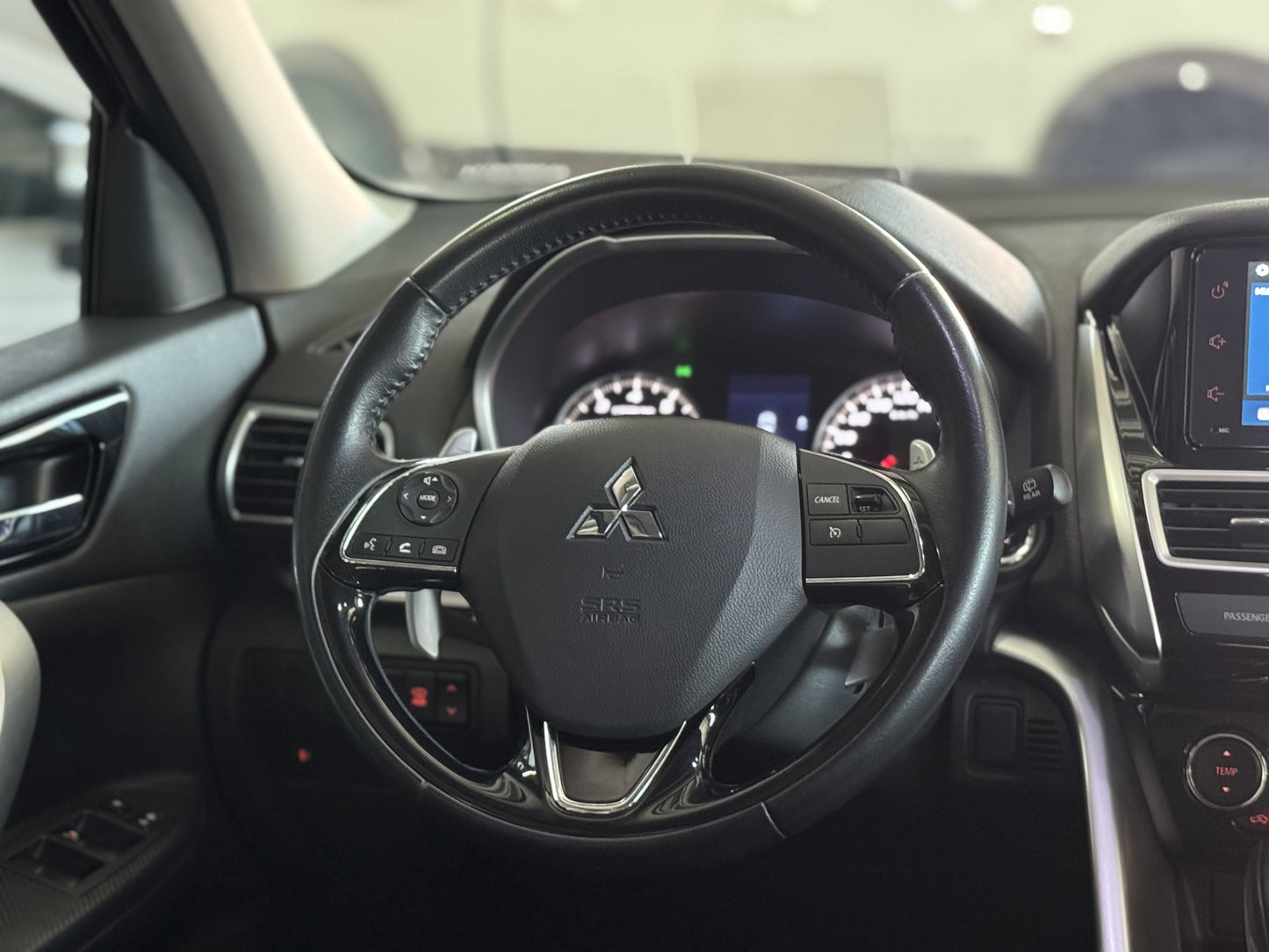 MITSUBISHI ECLIPSE CROSS HPE 1.5 TURBO