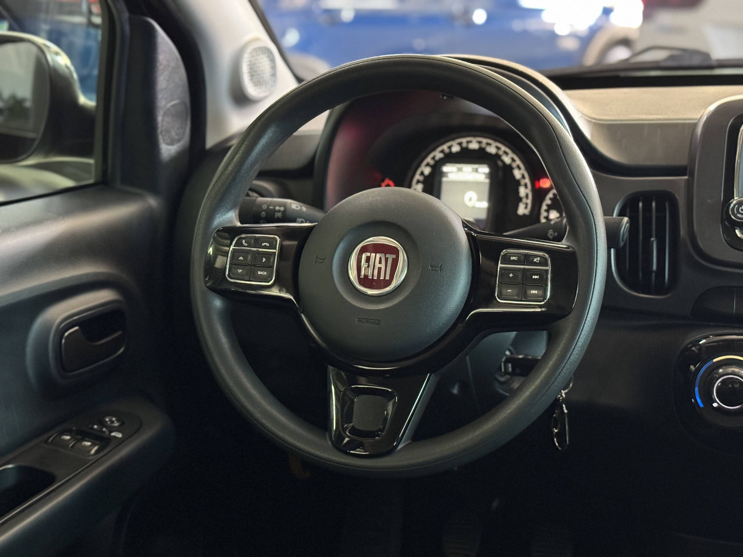 FIAT MOBI DRIVE 1.0 FLEX MANUAL