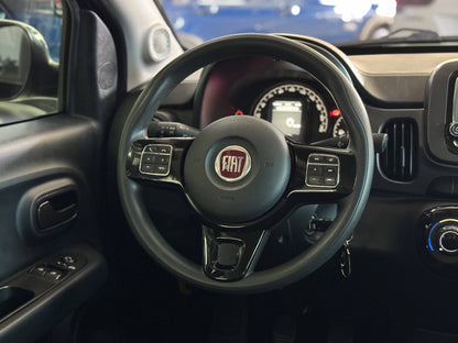 FIAT MOBI DRIVE 1.0 FLEX MANUAL