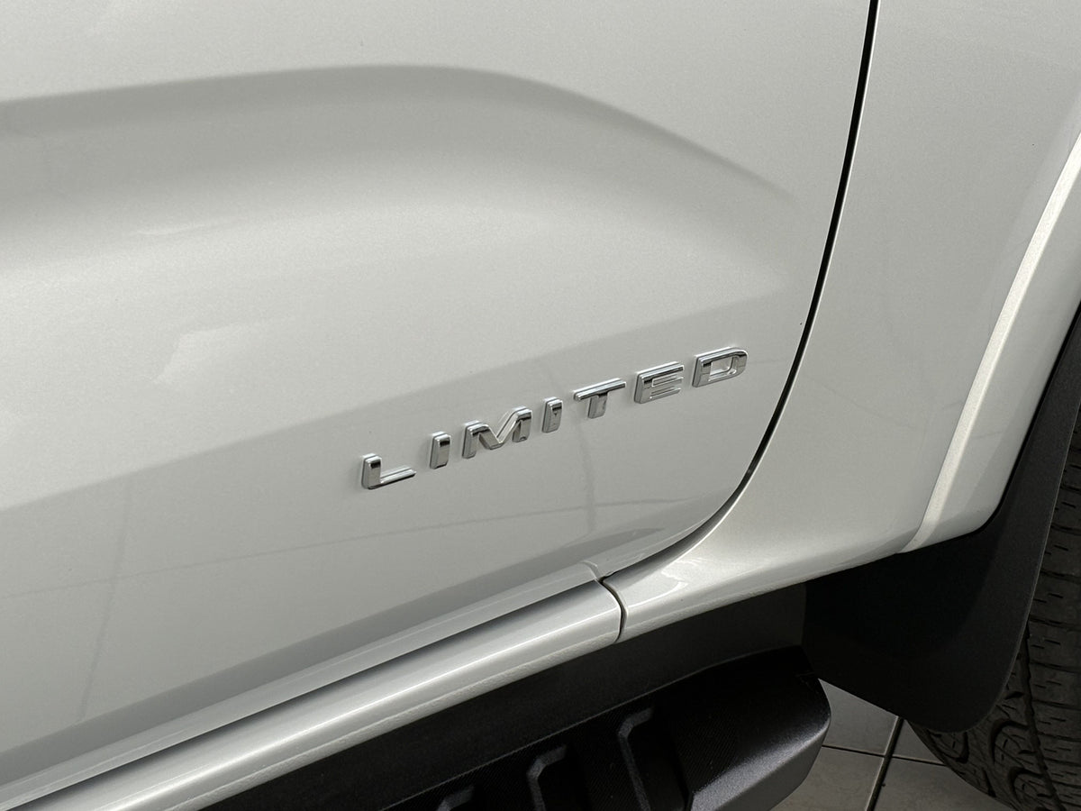 FORD RANGER LIMITED+ 3.0 V6 TURBO DIESEL
