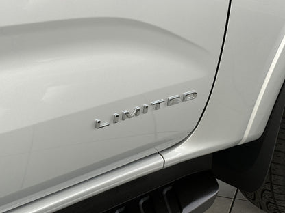 FORD RANGER LIMITED+ 3.0 V6 TURBO DIESEL