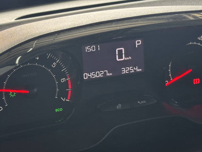 PEUGEOT 2008 GRIFFE 1.6 THP FLEX AUT.