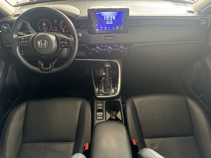 HONDA HR-V TOURING 1.5 FLEX