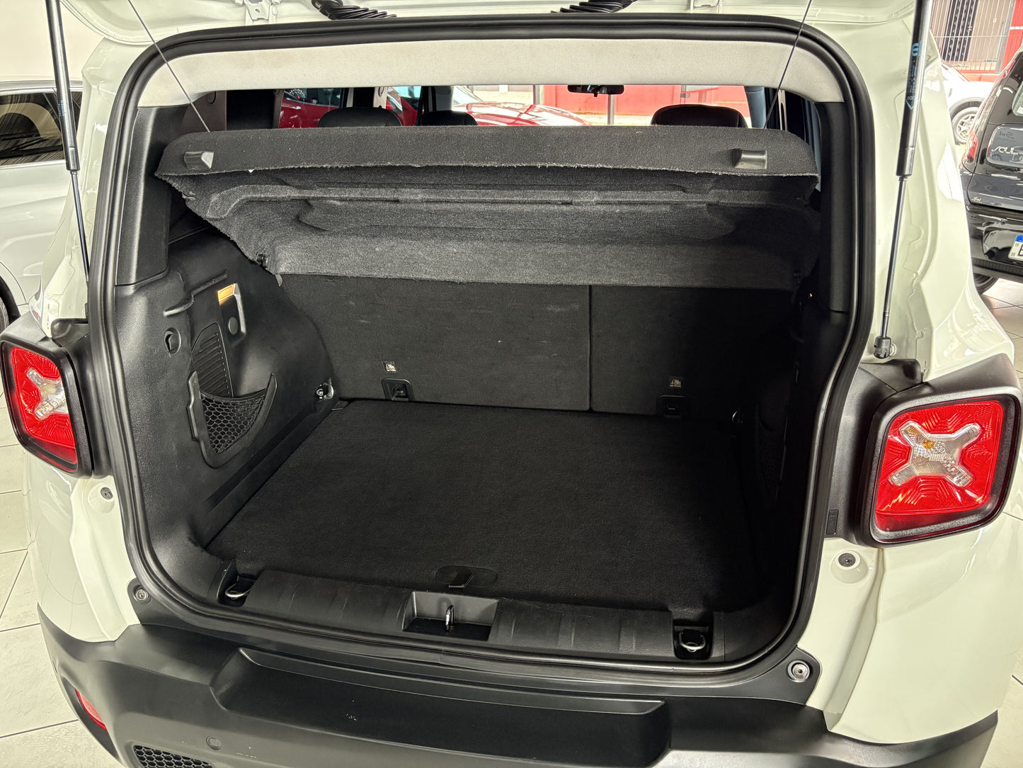 JEEP RENEGADE 2.0 TURBO DIESEL LONGITUDE 4X4