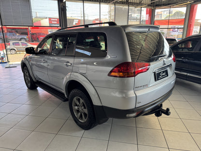 MITSUBISHI PAJERO DAKAR HPE 3.2 TD 7 LUG.