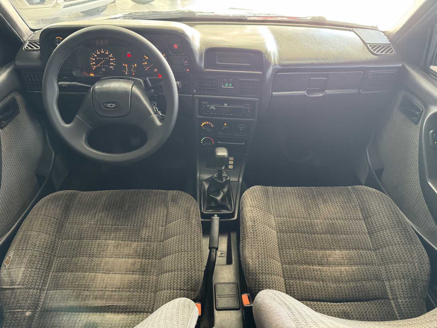 CHEVROLET KADETT GLS 1.8 MANUAL GASOLINA