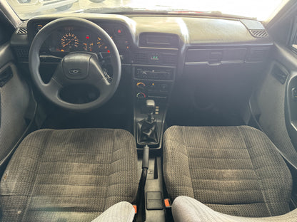 CHEVROLET KADETT GLS 1.8 MANUAL GASOLINA