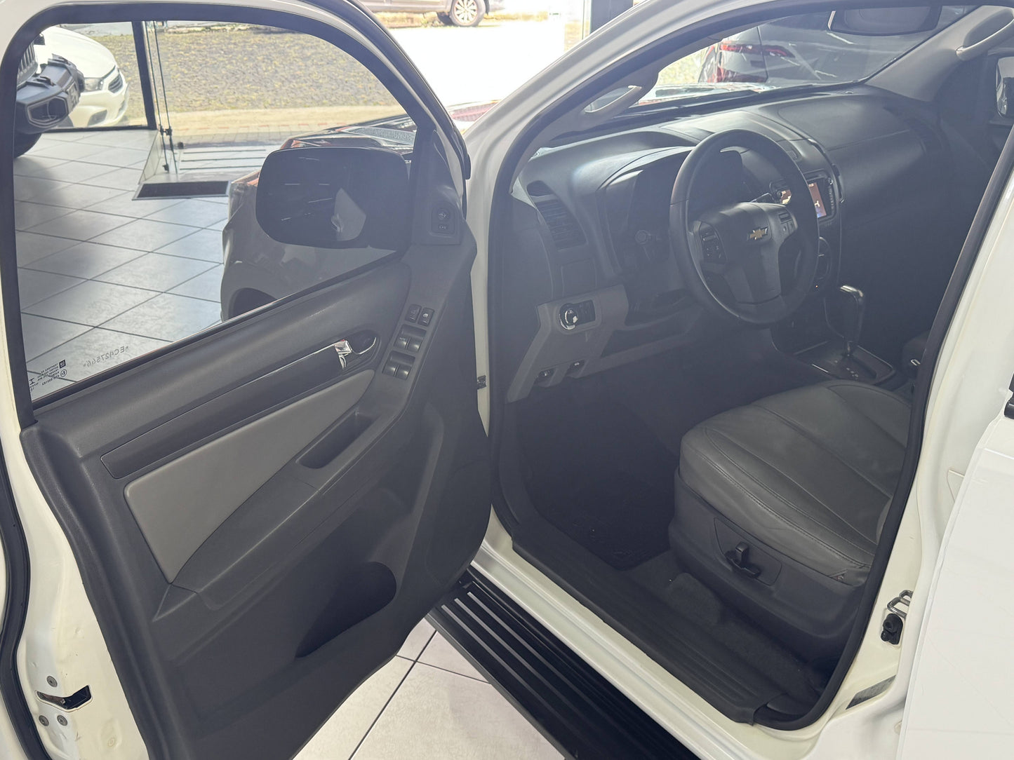 CHEVROLET S-10 LTZ 2.8 TD 4X4 CD AUT.