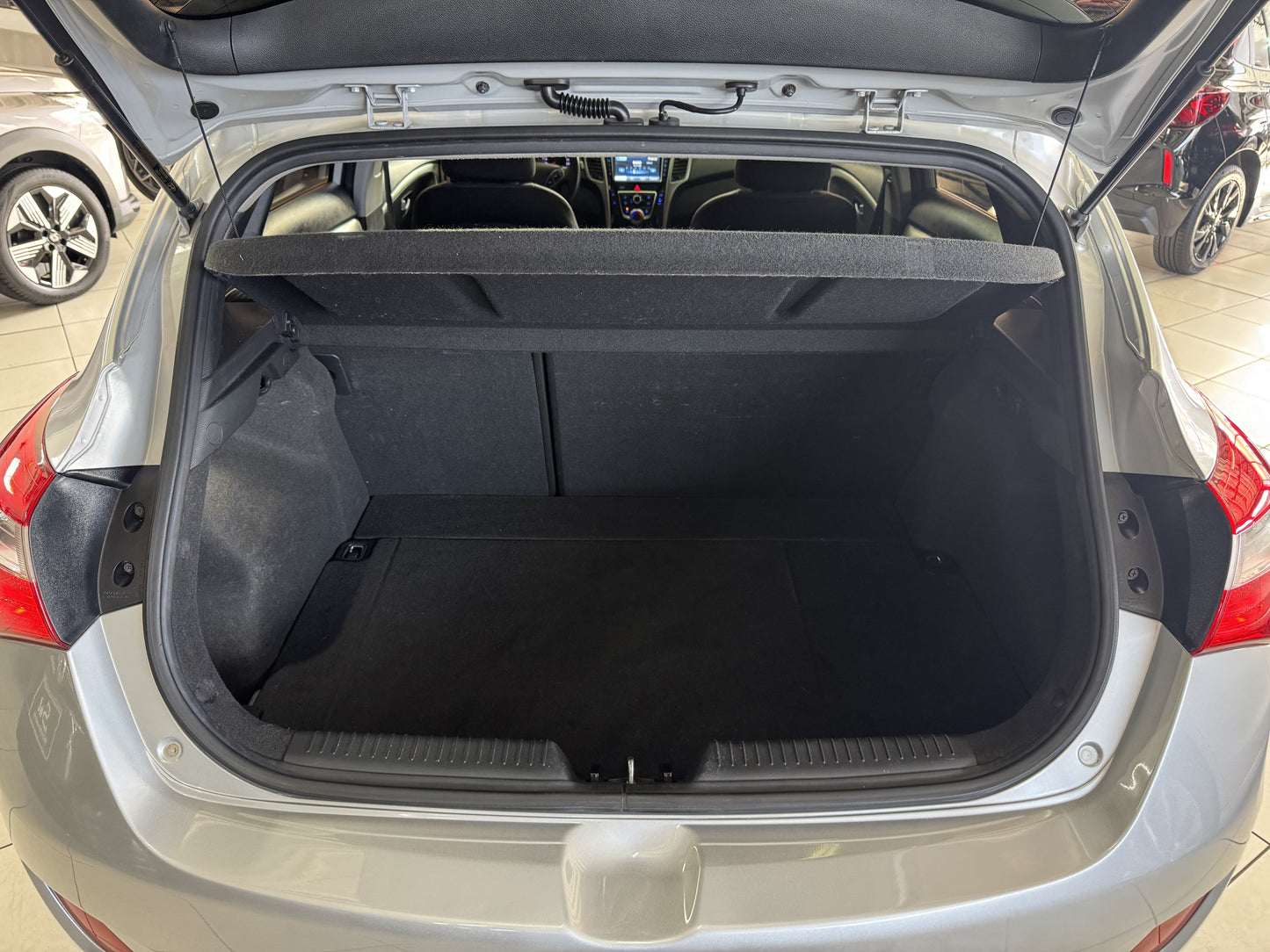 HYUNDAI I30 1.6 FLEX AUT.