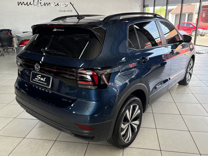 VOLKSWAGEN T-CROSS 1.0 200 TSI FLEX AUT.
