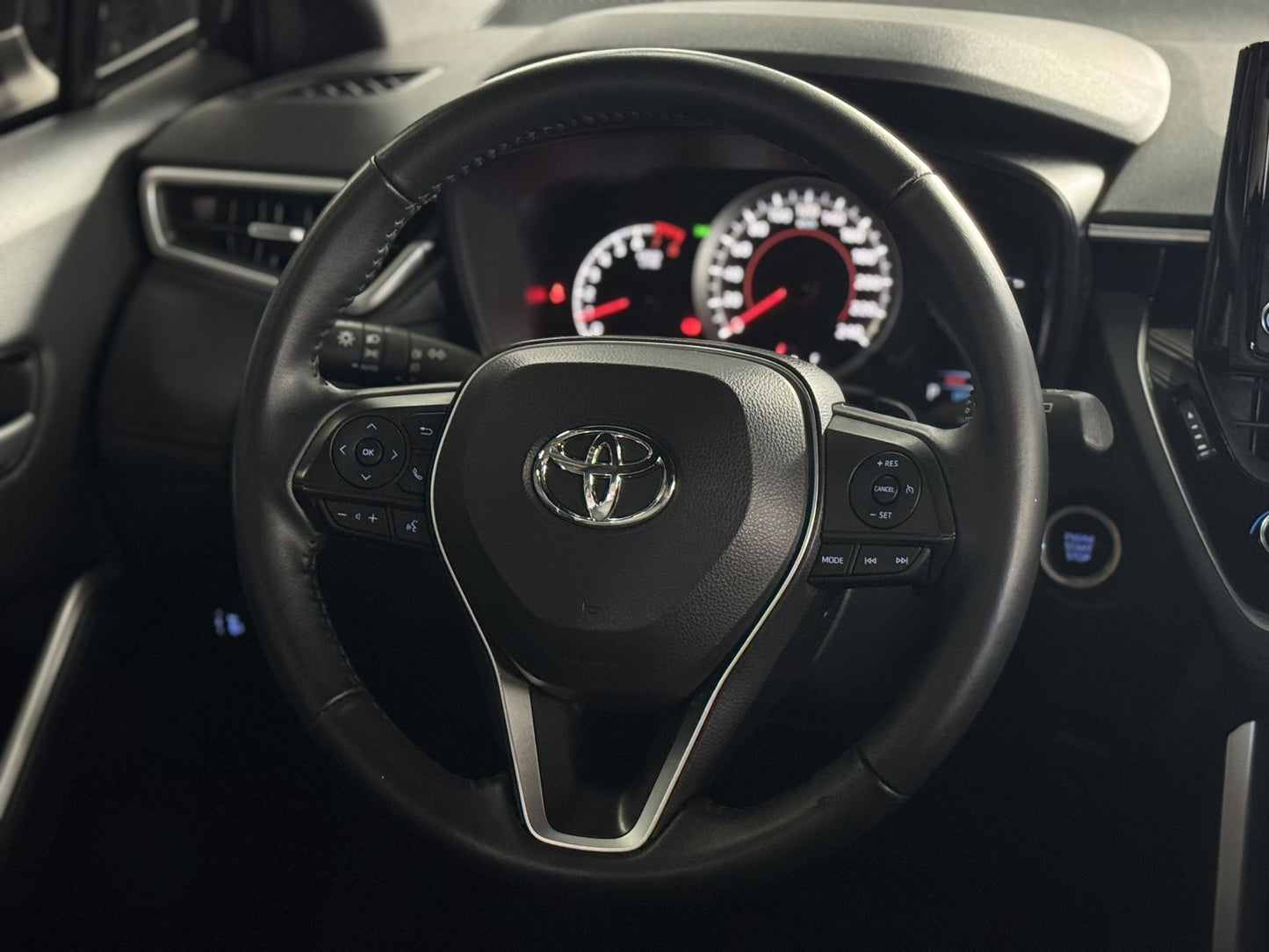 TOYOTA COROLLA CROSS XRE 2.0 FLEX