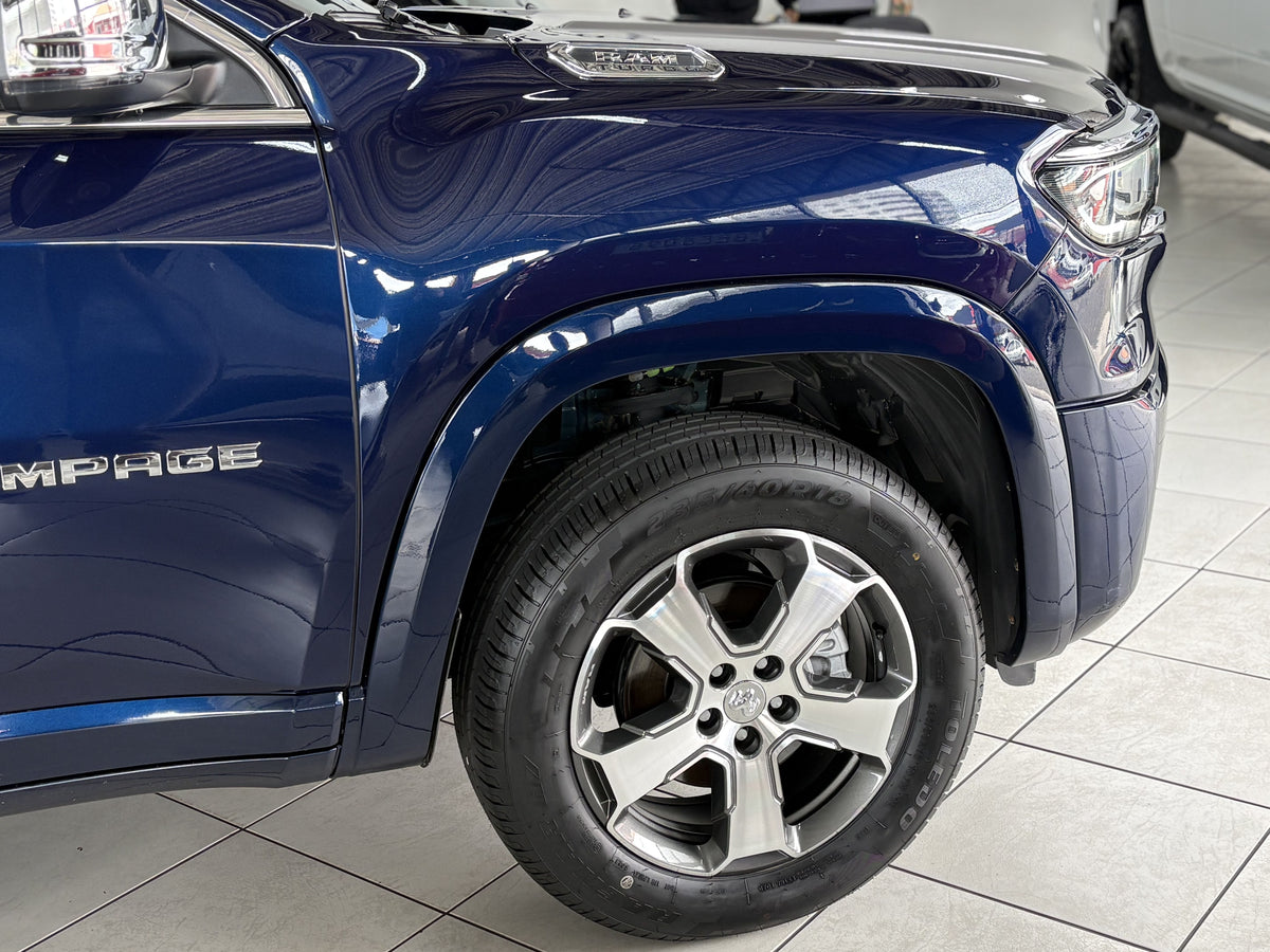 RAM RAMPAGE LARAMIE 2.0 TURBO DIESEL 4X4 AUT