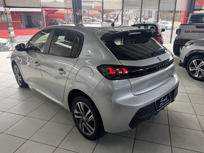 PEUGEOT 208 GRIFFE 1.6 FLEX AT6